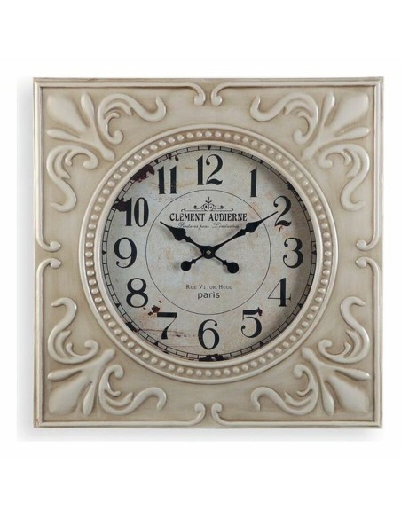 Horloge Murale Versa (60 x 6 x 60 cm)