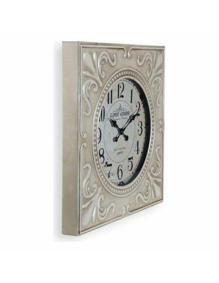 Horloge Murale Versa (60 x 6 x 60 cm)