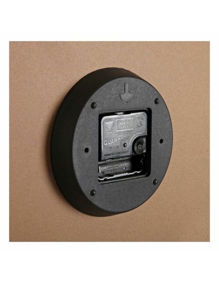 Horloge Murale Versa (60 x 6 x 60 cm)