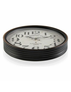 Horloge Murale Versa Métal (40 x 7,5 x 40 cm) 2