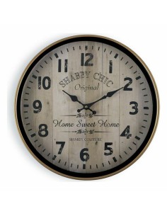 Horloge Murale Métal (40 cm)