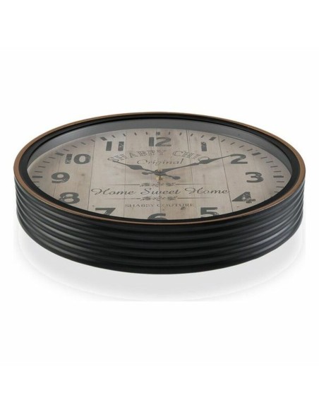 Horloge Murale Métal (40 cm)