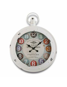 Horloge Murale Versa 18190053 Métal (79 x 60 cm)