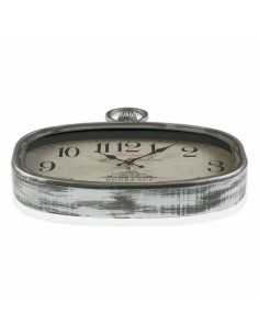 Horloge Murale Versa Chateau Métal (35 x 6 x 32,5 cm) 2