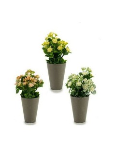 Plante décorative Ibergarden Plastique 11 x 22 x 11 cm 2