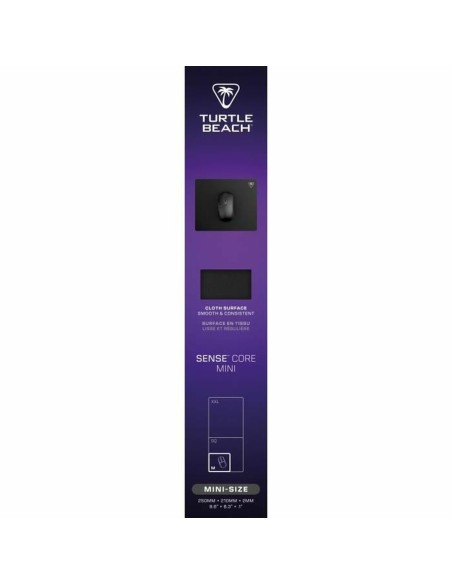 Tapis de Souris Turtle Beach TBM-9101-05 Noir