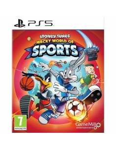 Jeu vidéo PlayStation 5 Just For Games Looney Tunes Wacky World of Sports