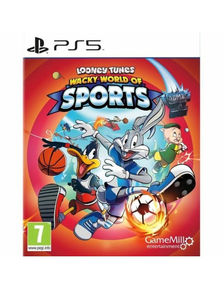 Jeu vidéo PlayStation 5 Just For Games Looney Tunes Wacky World of Sports