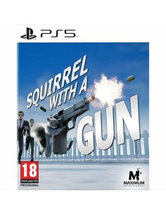 Jeu vidéo PlayStation 5 Just For Games Squirrel with a Gun
