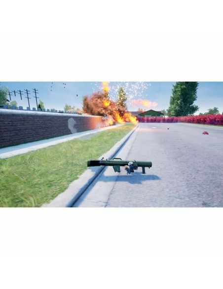 Jeu vidéo PlayStation 5 Just For Games Squirrel with a Gun