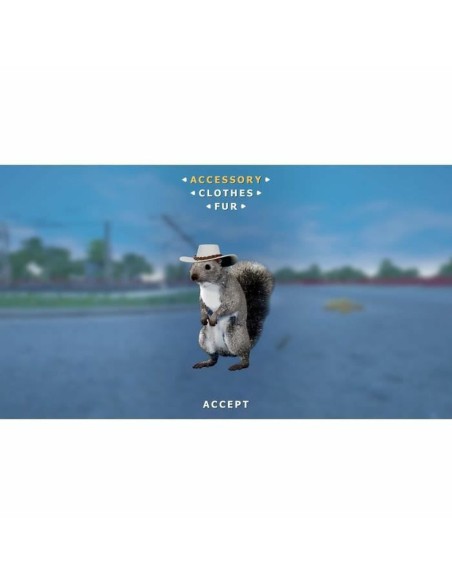 Jeu vidéo PlayStation 5 Just For Games Squirrel with a Gun