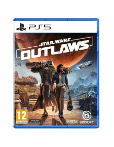 Jeu vidéo PlayStation 5 Ubisoft Star Wars : Outlaws