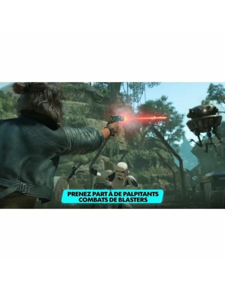 Jeu vidéo PlayStation 5 Ubisoft Star Wars : Outlaws
