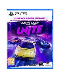 Jeu vidéo PlayStation 5 Just For Games Asphalt Legends UNITE Supercharged Edition