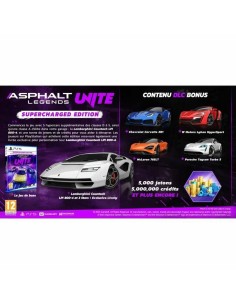 Jeu vidéo PlayStation 5 Just For Games Asphalt Legends UNITE Supercharged Edition 2