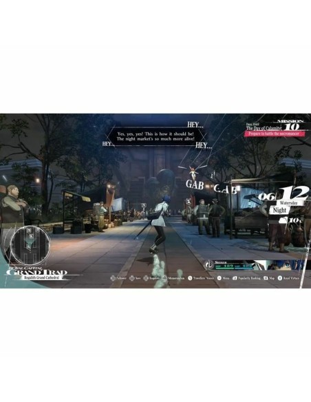 Jeu vidéo PlayStation 5 SEGA Metaphor : ReFantazio