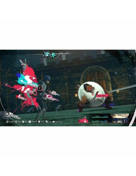 Jeu vidéo PlayStation 5 SEGA Metaphor : ReFantazio