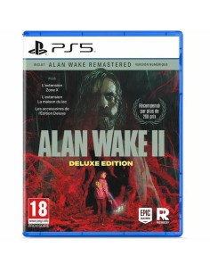 Jeu vidéo PlayStation 5 Just For Games Alan Wake 2 - Deluxe Edition