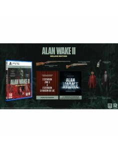 Jeu vidéo PlayStation 5 Just For Games Alan Wake 2 - Deluxe Edition 2