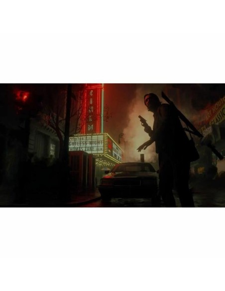 Jeu vidéo PlayStation 5 Just For Games Alan Wake 2 - Deluxe Edition