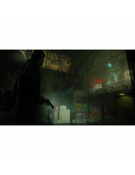 Jeu vidéo PlayStation 5 Just For Games Alan Wake 2 - Deluxe Edition