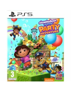 Jeu vidéo PlayStation 5 Bandai Namco Nickelodeon Junior Party Adventure