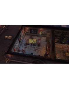 Jeu vidéo pour Switch Microids The Dungeon Master of Naheulbeuk 2