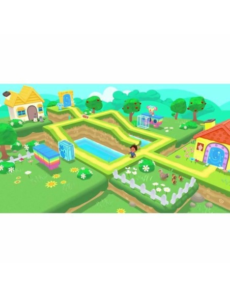 Jeu vidéo pour Switch Bandai Namco Nickelodeon Junior Party Adventure
