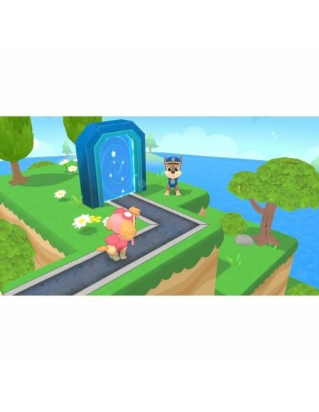 Jeu vidéo pour Switch Bandai Namco Nickelodeon Junior Party Adventure