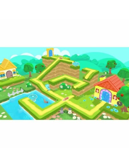 Jeu vidéo pour Switch Bandai Namco Nickelodeon Junior Party Adventure