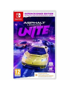 Jeu vidéo pour Switch Just For Games Asphalt Legends Unite Supercharged