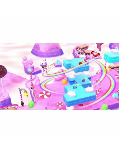 Jeu vidéo pour Switch Just For Games Fantasy Friends Dream Worlds