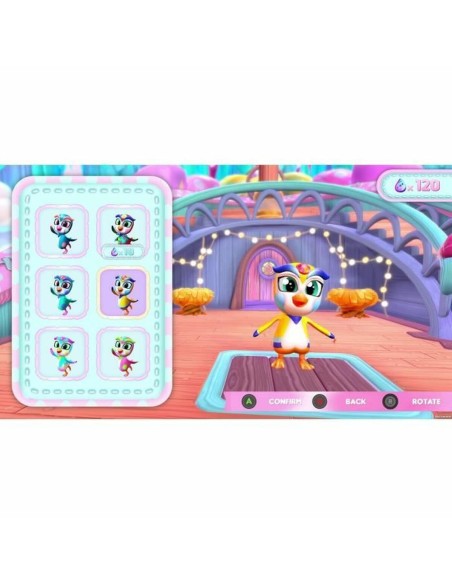 Jeu vidéo pour Switch Just For Games Fantasy Friends Dream Worlds