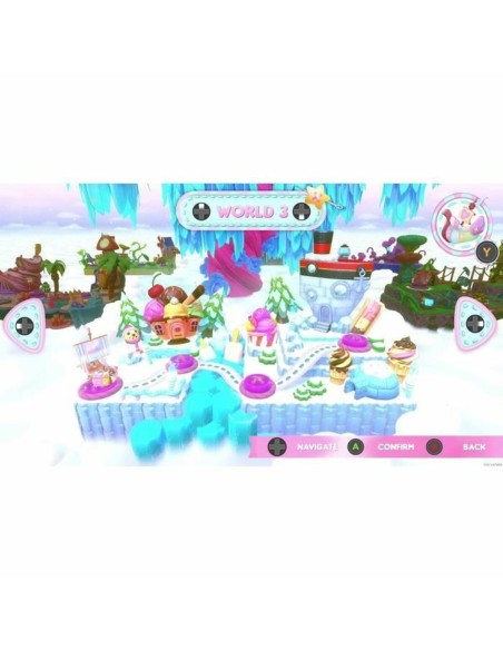Jeu vidéo pour Switch Just For Games Fantasy Friends Dream Worlds
