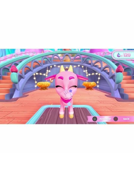 Jeu vidéo pour Switch Just For Games Fantasy Friends Dream Worlds