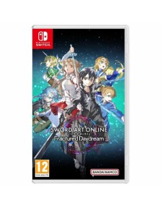 Jeu vidéo pour Switch Bandai Namco Sword Art Online : Fractured Daydream