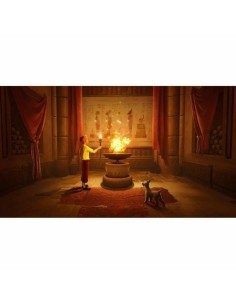 Jeu vidéo pour Switch Microids Tintin Reporter : Les Cigares du Pharaon 2