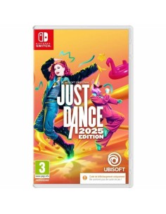 Jeu vidéo pour Switch Ubisoft Just Dance 2025 Edition