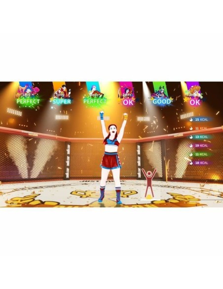 Jeu vidéo pour Switch Ubisoft Just Dance 2025 Edition
