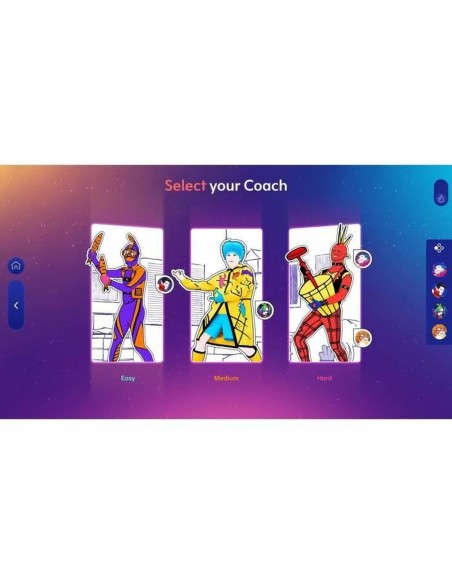 Jeu vidéo pour Switch Ubisoft Just Dance 2025 Edition