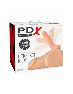 Vortex Dame Rose Pipedream PDX Plus Viande 2