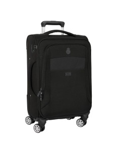 Trolley de Cabine Real Madrid C.F. Premium Noir 20'' 35 x 51 x 20 cm