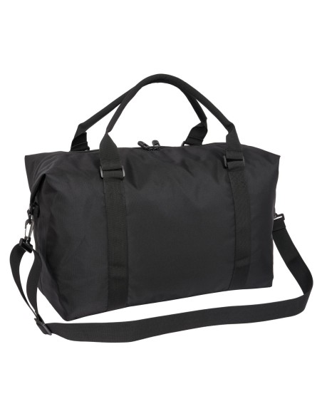 Sac de Voyage Real Madrid C.F. Premium Noir 50 x 29 x 22 cm