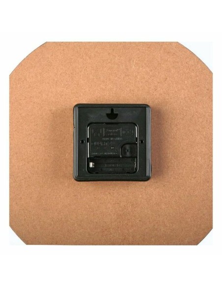 Horloge Murale Kitchen Métal (5 x 28 x 28 cm)