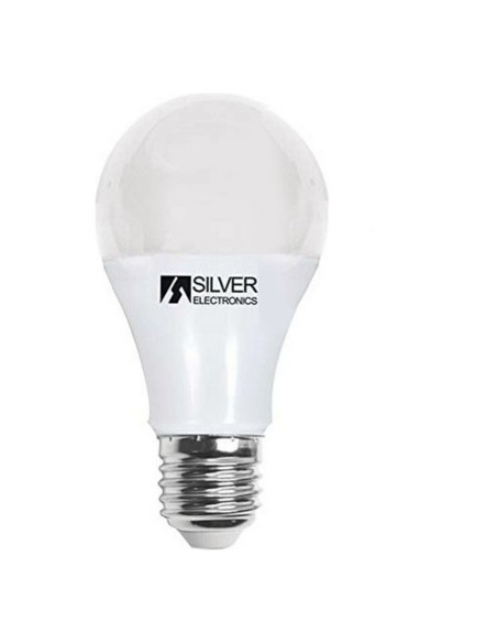 Ampoule LED Sphérique Silver Electronics 602425 E27 10W