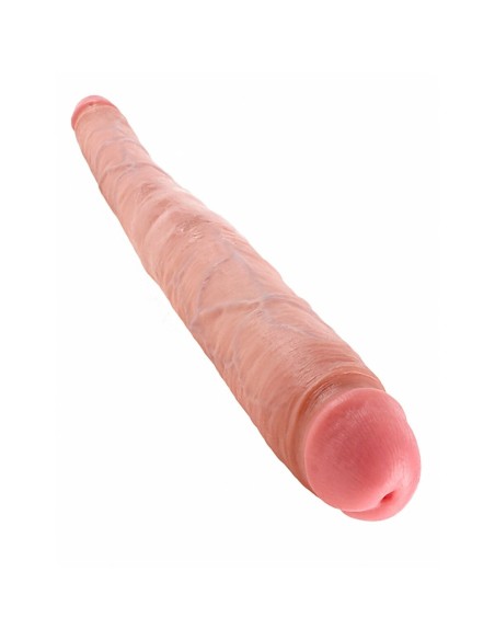 Masseur Double Pénétration Pipedream King Cock Naturel