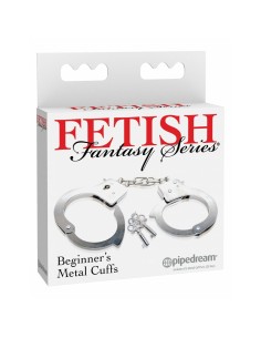 Menottes Pipedream Fetish Fantasy Series Argenté 2