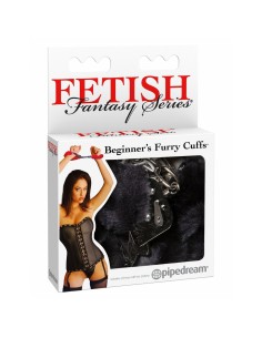 Menottes Pipedream Fetish Fantasy Series Noir 2