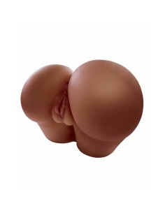 Vortex Dame Rose Pipedream Fuck Me Silly Bubble Butt Marron