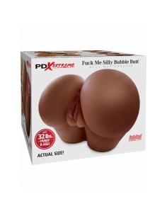 Vortex Dame Rose Pipedream Fuck Me Silly Bubble Butt Marron 2